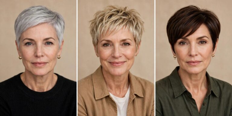 22 Pixie Haircuts for Thin Fine Hair Easy to Style at Home