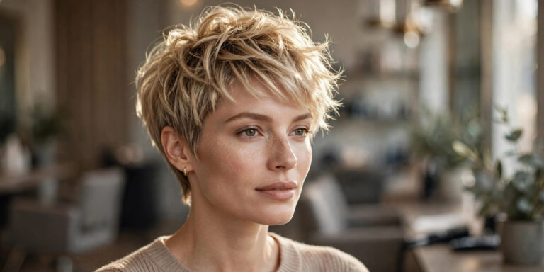 22 Pixie Haircuts for Thin Fine Hair Easy to Style at Home