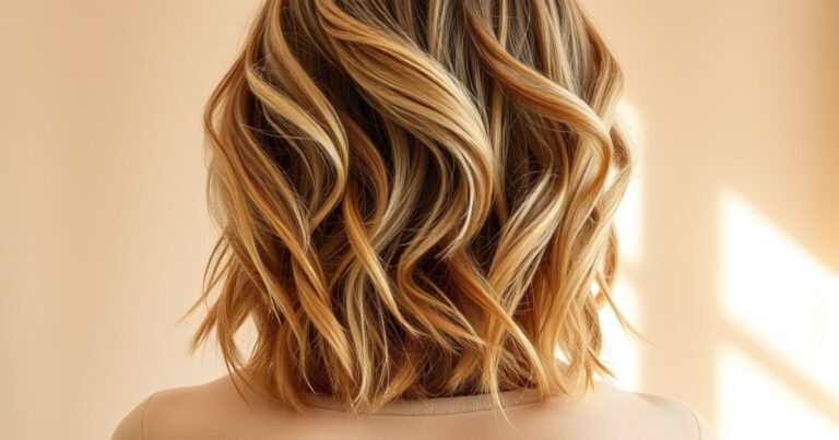 24 Shaggy Bob Hairstyles for Fine Hair: Volume and Elegance