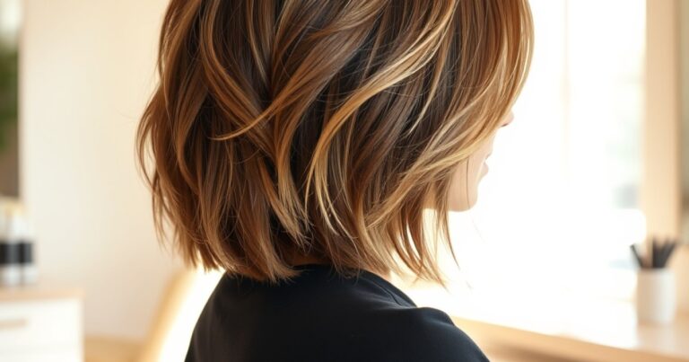 22 Layered Bob Hairstyles for Thin Fine Hair With Fuller Volume