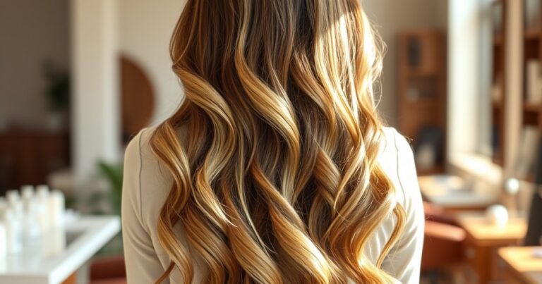 28 Brown to Blonde Balayage Ideas That Grow Out Beautifully