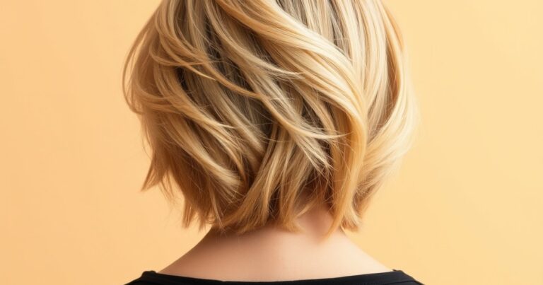 22 Choppy Bob Hairstyles for Fine Hair That Add Volume