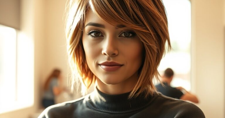 18 Short Bob Hairstyles for Thin Fine Hair