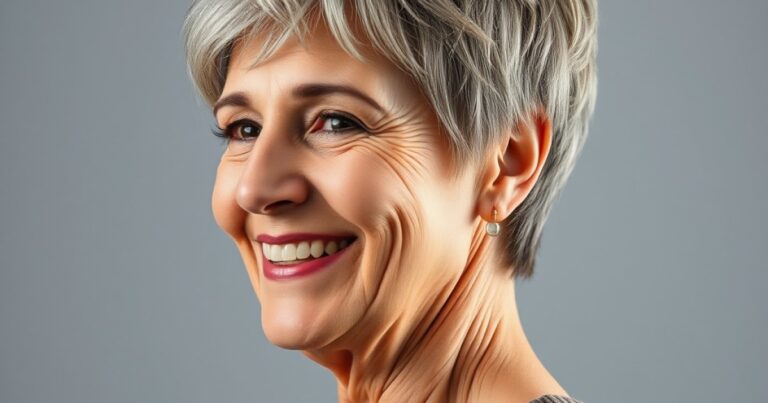 26 Short Pixie Haircuts for Thin Fine Hair That Make Hair Look Fuller