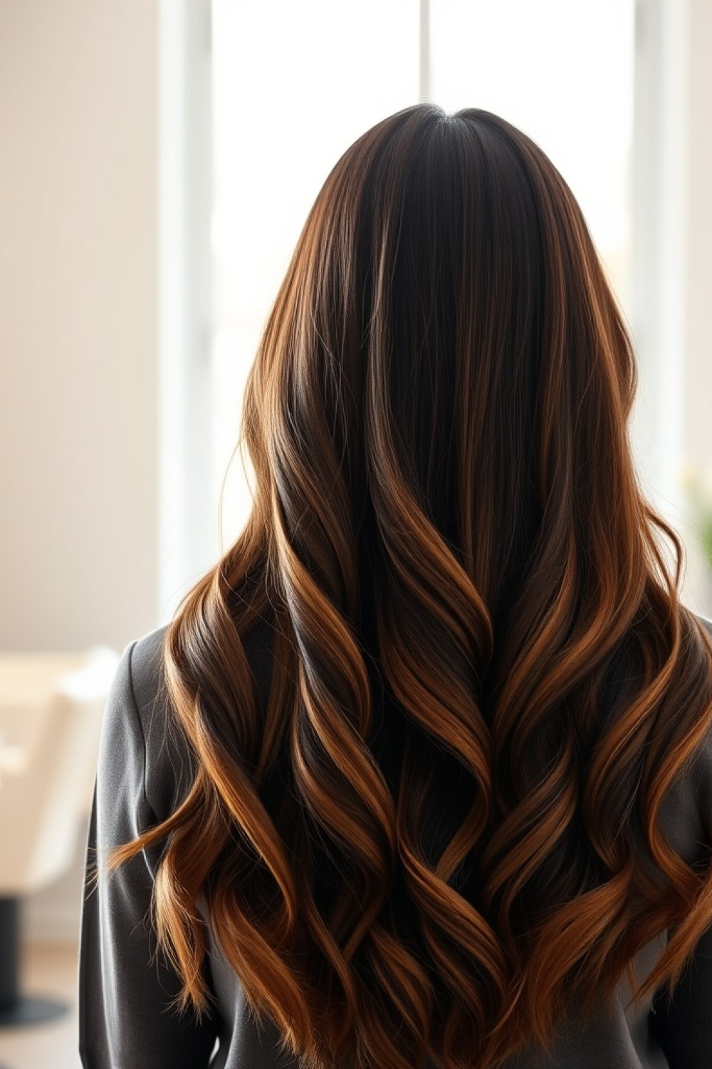 15 Dark Caramel Balayage Ideas From Subtle Ribbons to a Caramel Melt