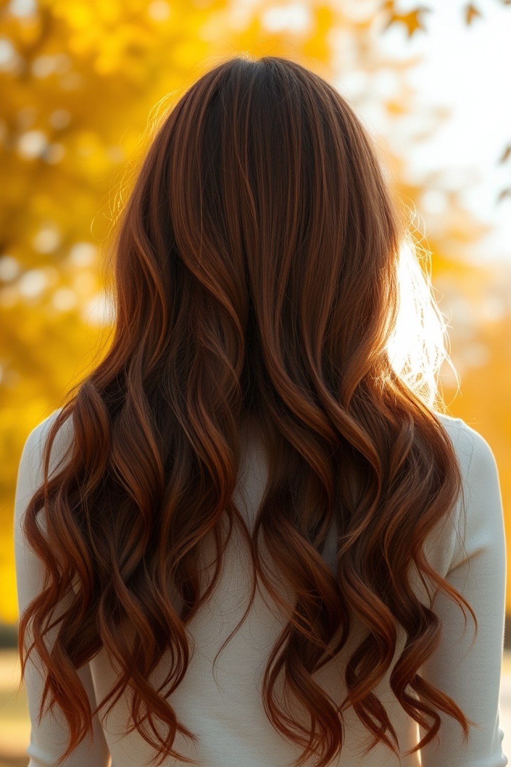 24 Fall Hair Color Ideas That Look Stunning This Season