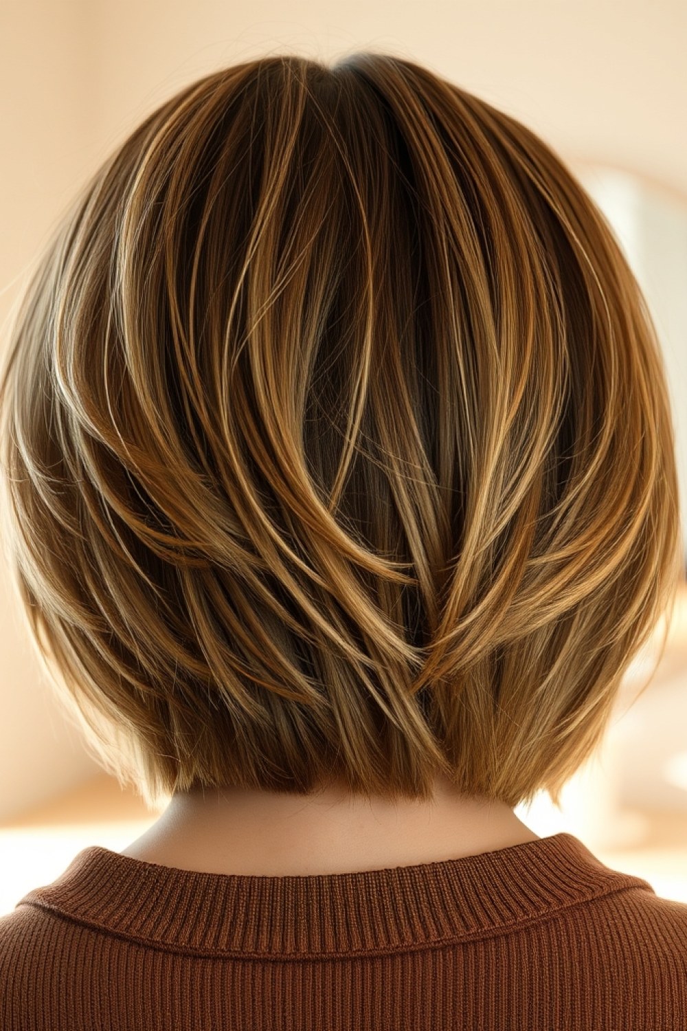 22 Choppy Bob Hairstyles for Fine Hair That Add Volume