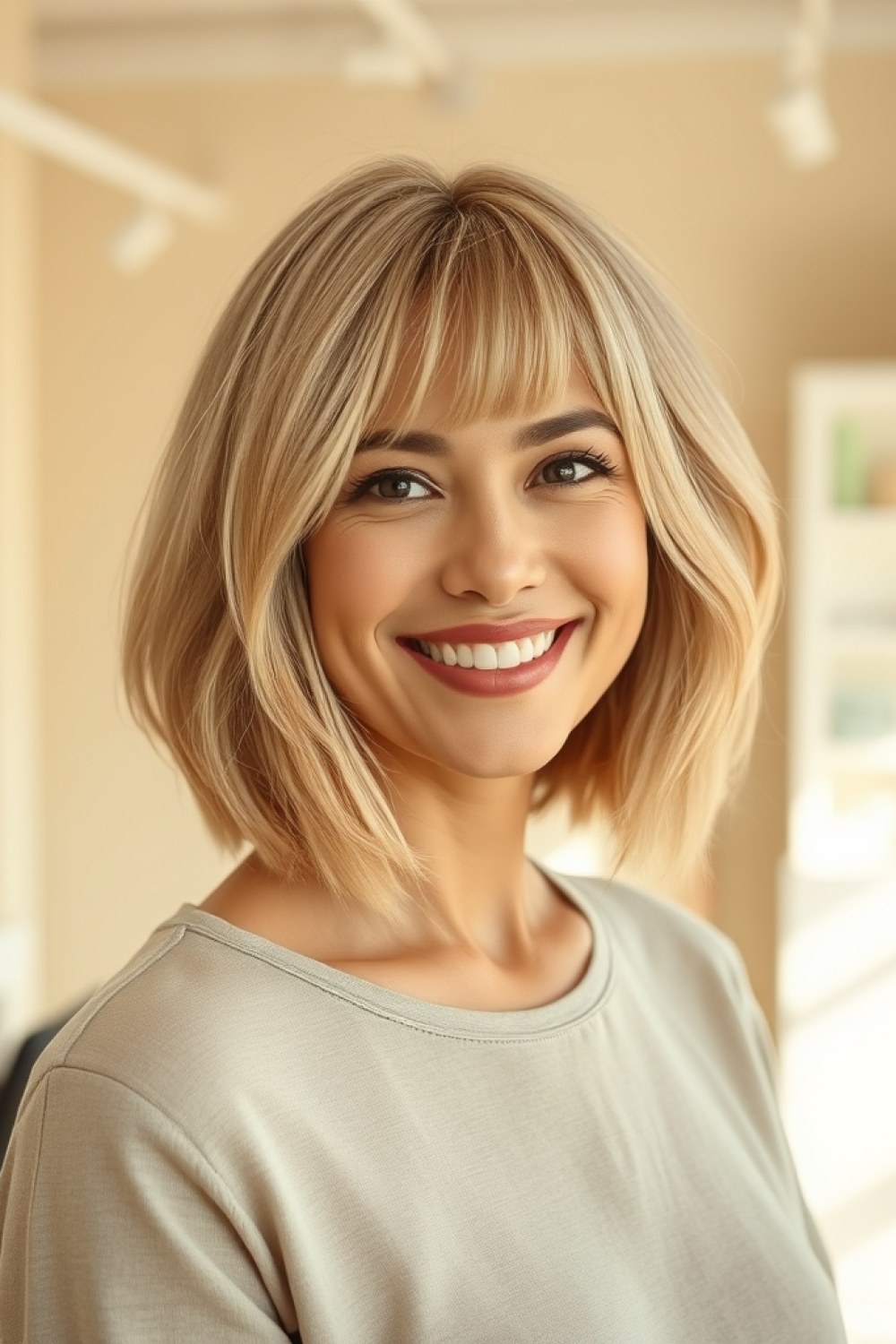 18 Short Bob Hairstyles for Thin Fine Hair