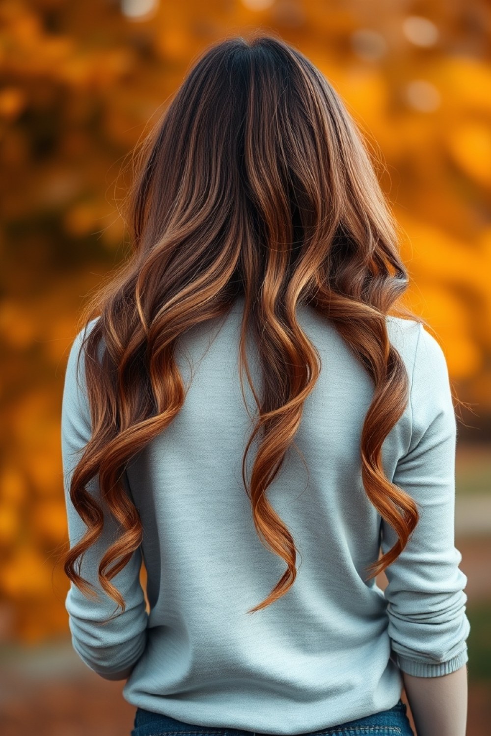 24 Fall Hair Color Ideas That Look Stunning This Season
