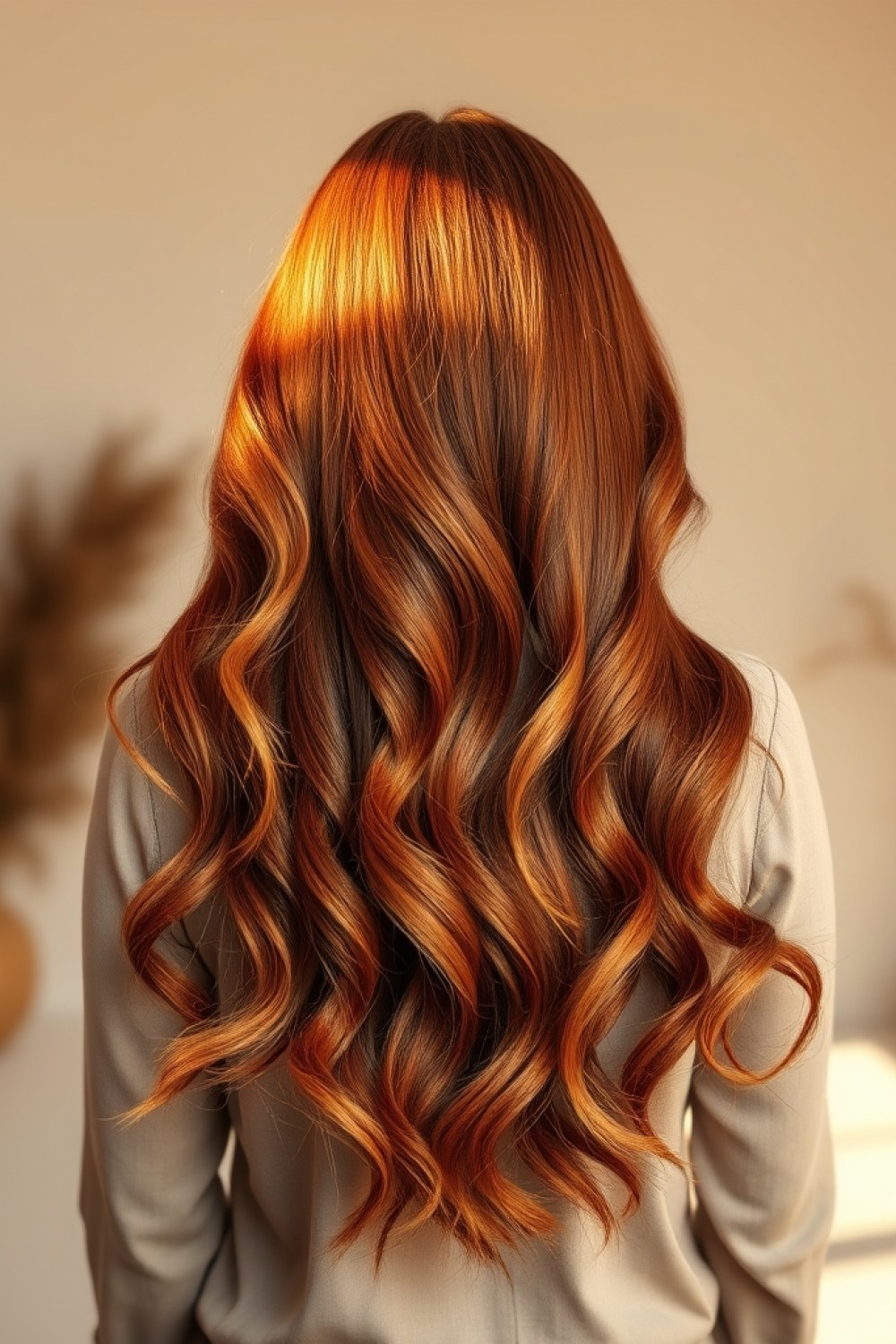 17 Red Copper Balayage Looks That Glow in Any Light