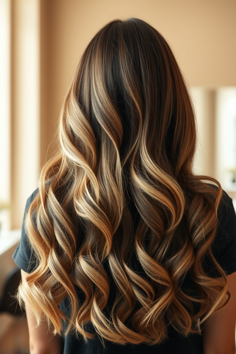 28 Brown to Blonde Balayage Ideas That Grow Out Beautifully