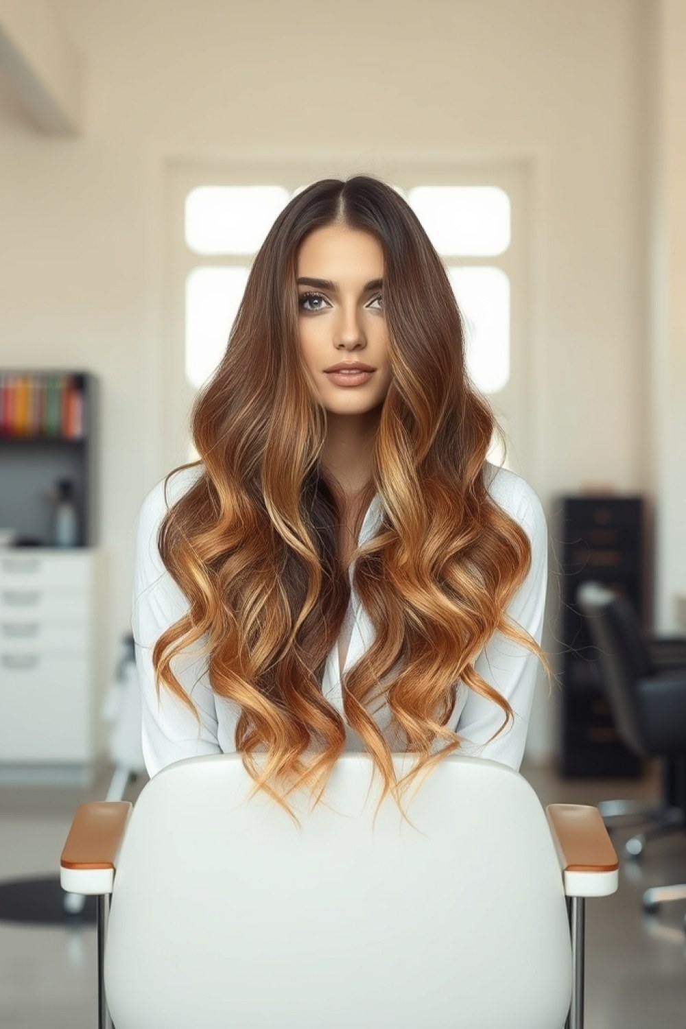 28 Brown to Blonde Balayage Ideas That Grow Out Beautifully