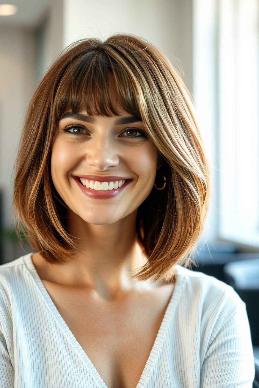 18 Short Bob Hairstyles for Thin Fine Hair
