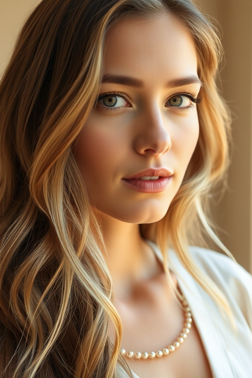 20 Light Brown Hair With Blonde Balayage Highlights: Soft, Natural Ideas