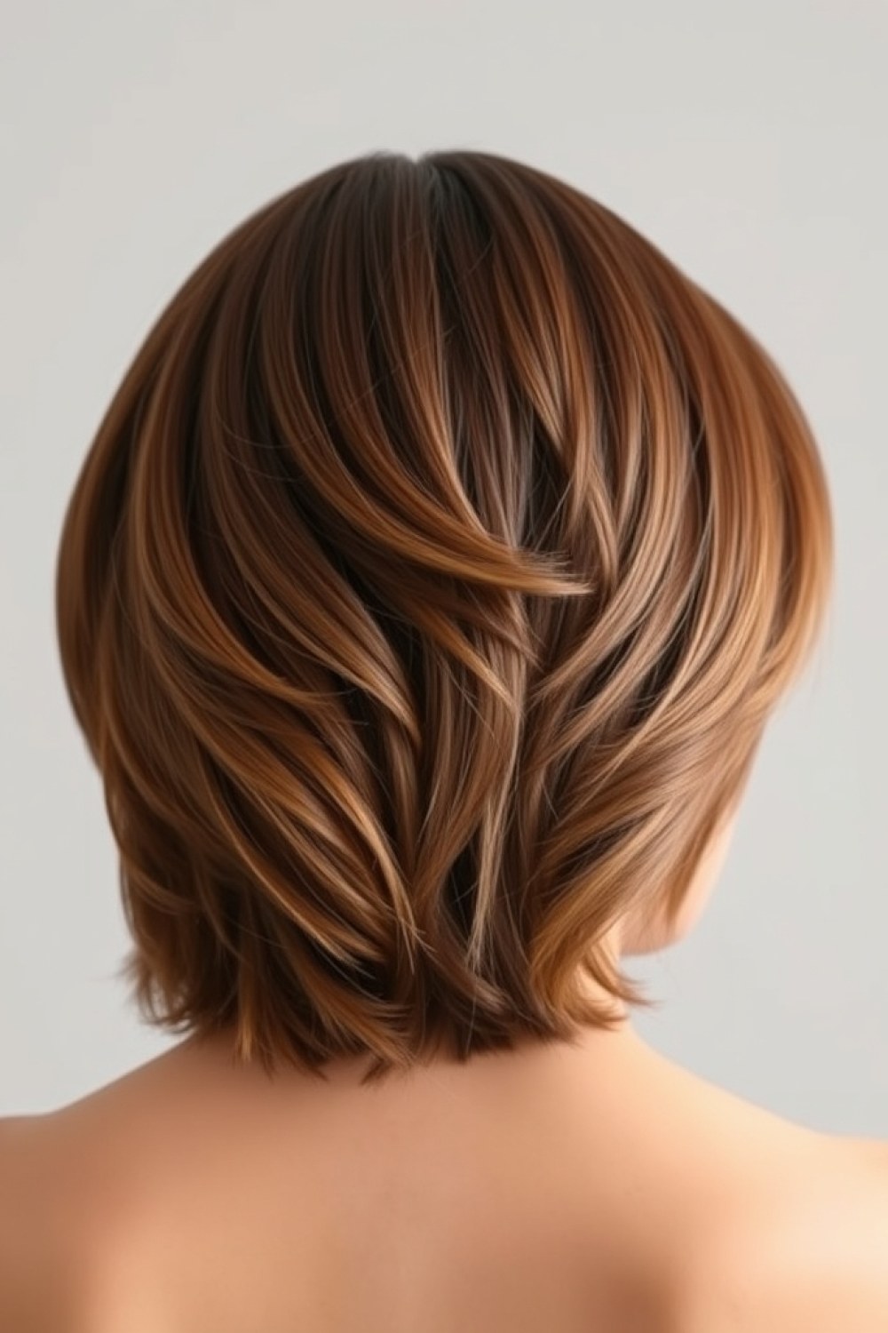 32 Stacked Bob Hairstyles for Fine Hair to Boost Volume and Confidence