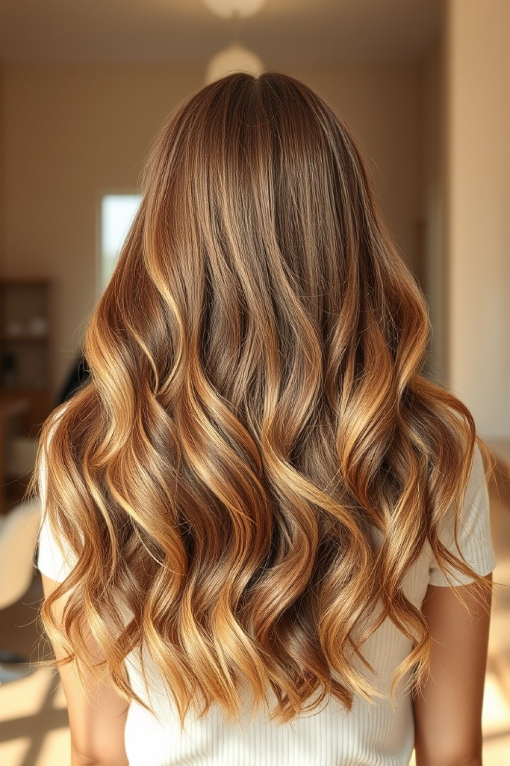 28 Brown to Blonde Balayage Ideas That Grow Out Beautifully