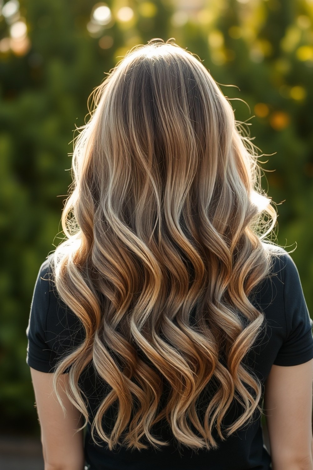 20 Light Brown Hair With Blonde Balayage Highlights: Soft, Natural Ideas