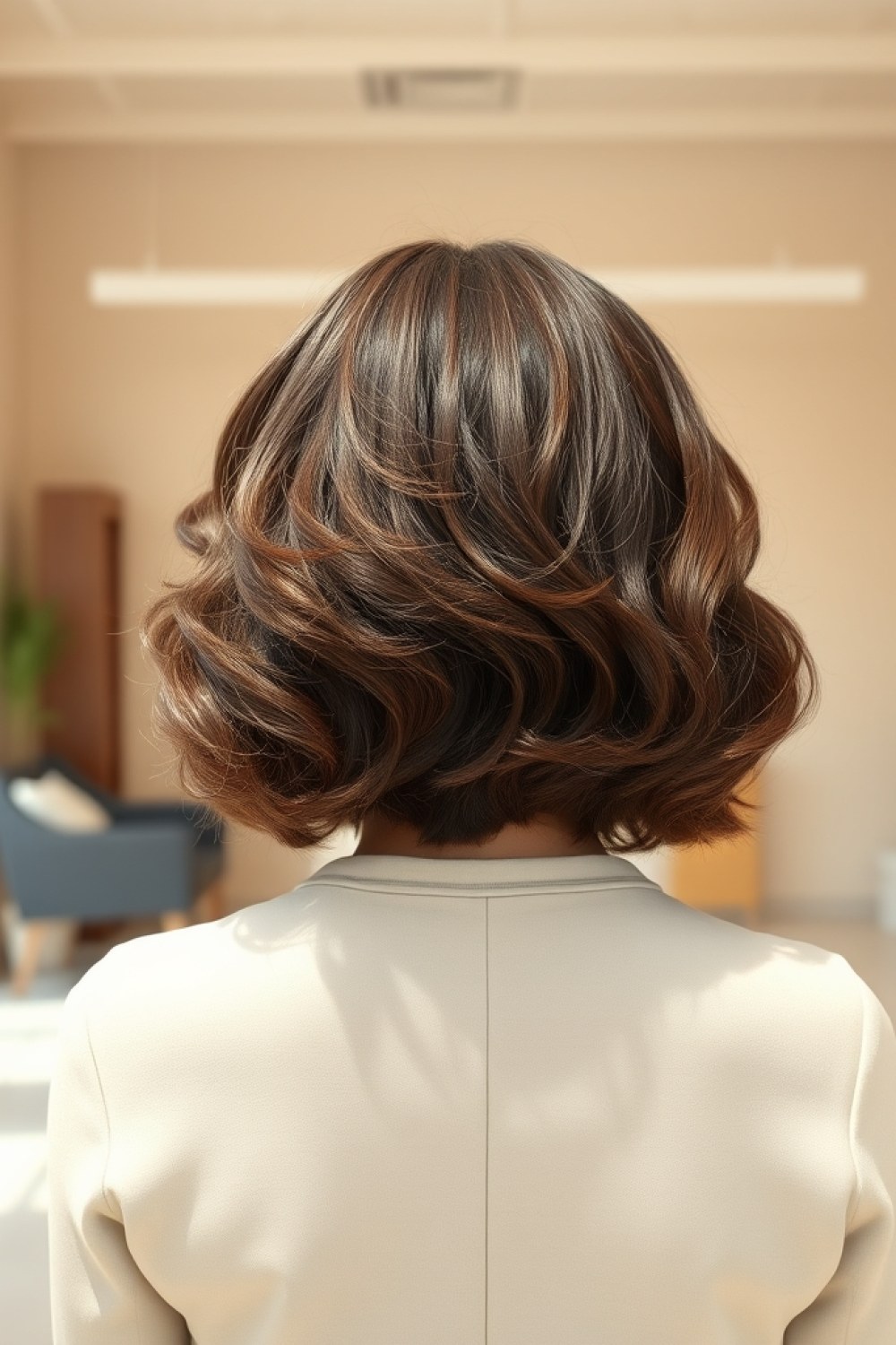 17 Short Bob Hairstyles for Dark Thin Fine Hair That Add Instant Volume