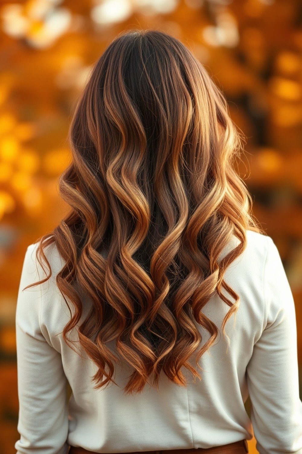 24 Fall Hair Color Ideas That Look Stunning This Season