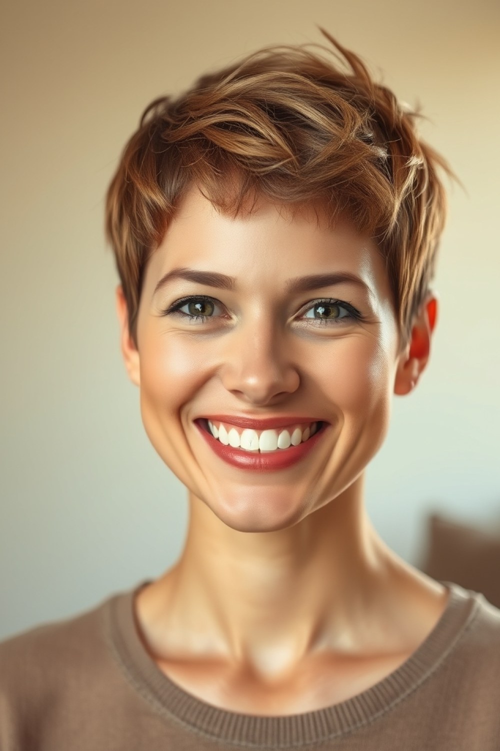 26 Short Pixie Haircuts for Thin Fine Hair That Make Hair Look Fuller