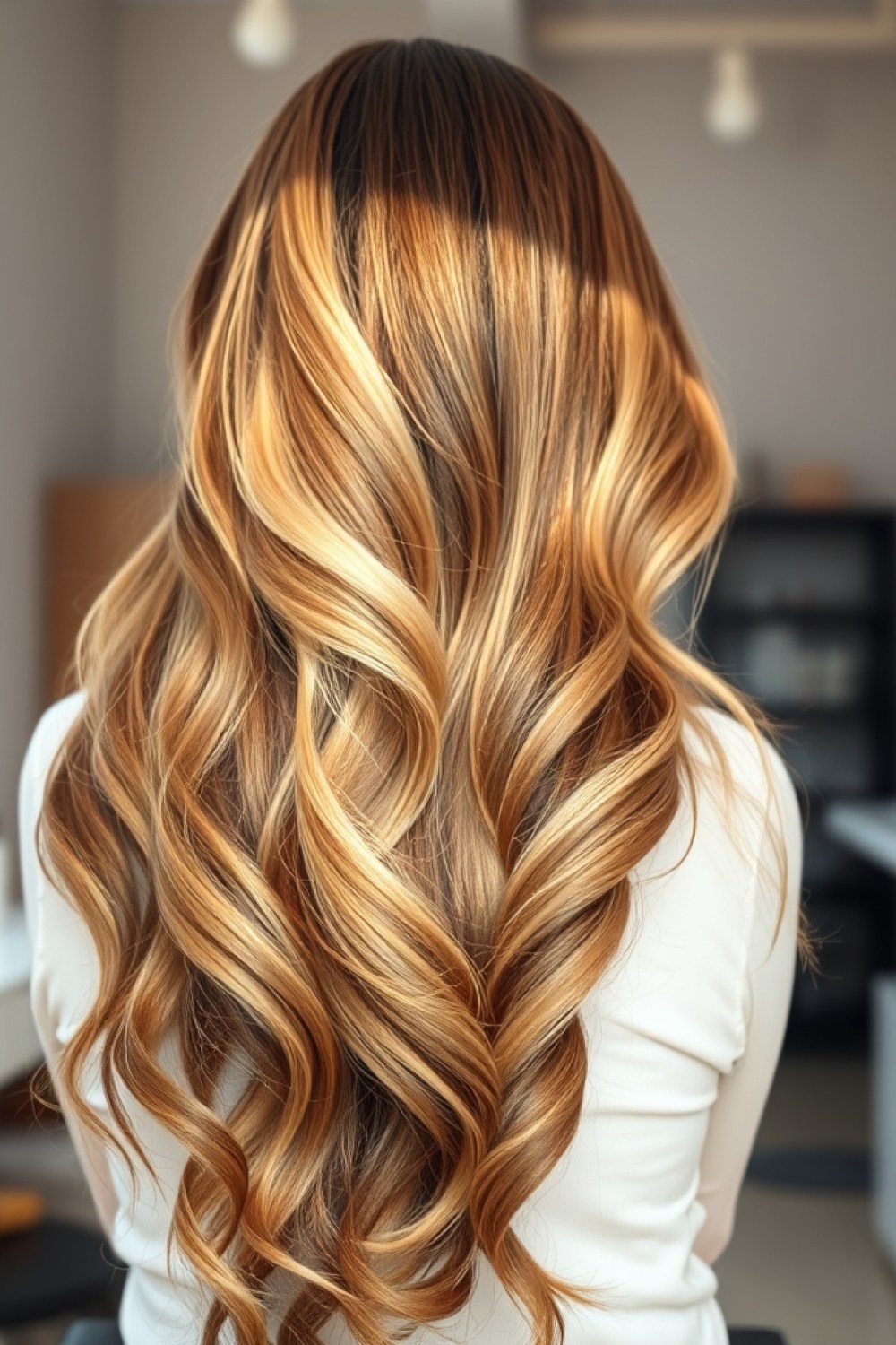 28 Brown to Blonde Balayage Ideas That Grow Out Beautifully