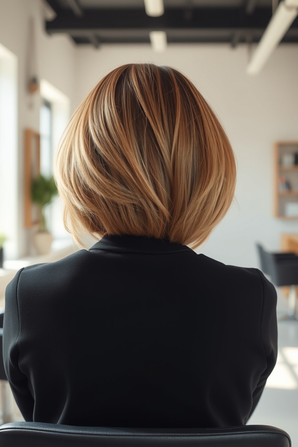 32 Stacked Bob Hairstyles for Fine Hair to Boost Volume and Confidence