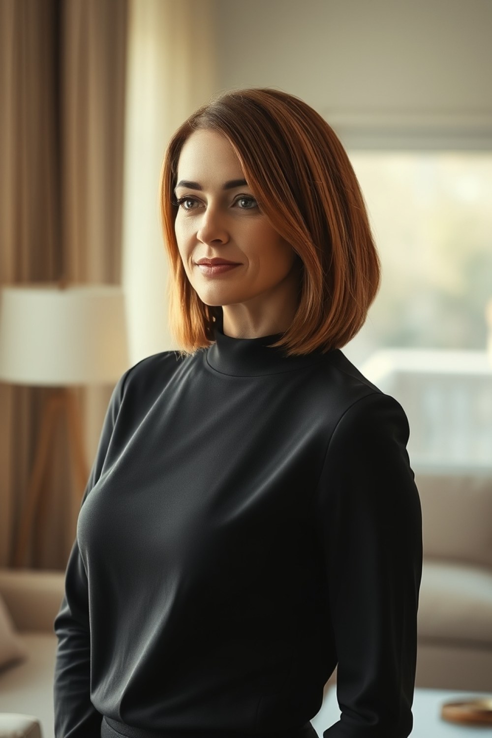 20 Long Bob Hairstyles for Women Over 40 to Try in 2026