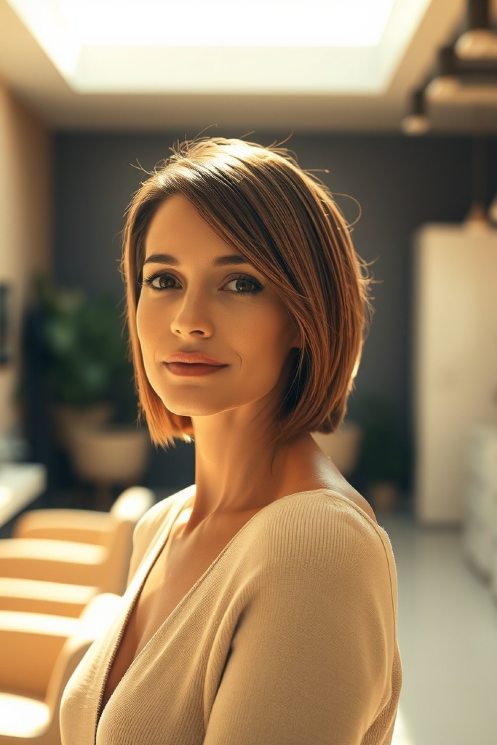 20 Long Bob Hairstyles for Women Over 40 to Try in 2026