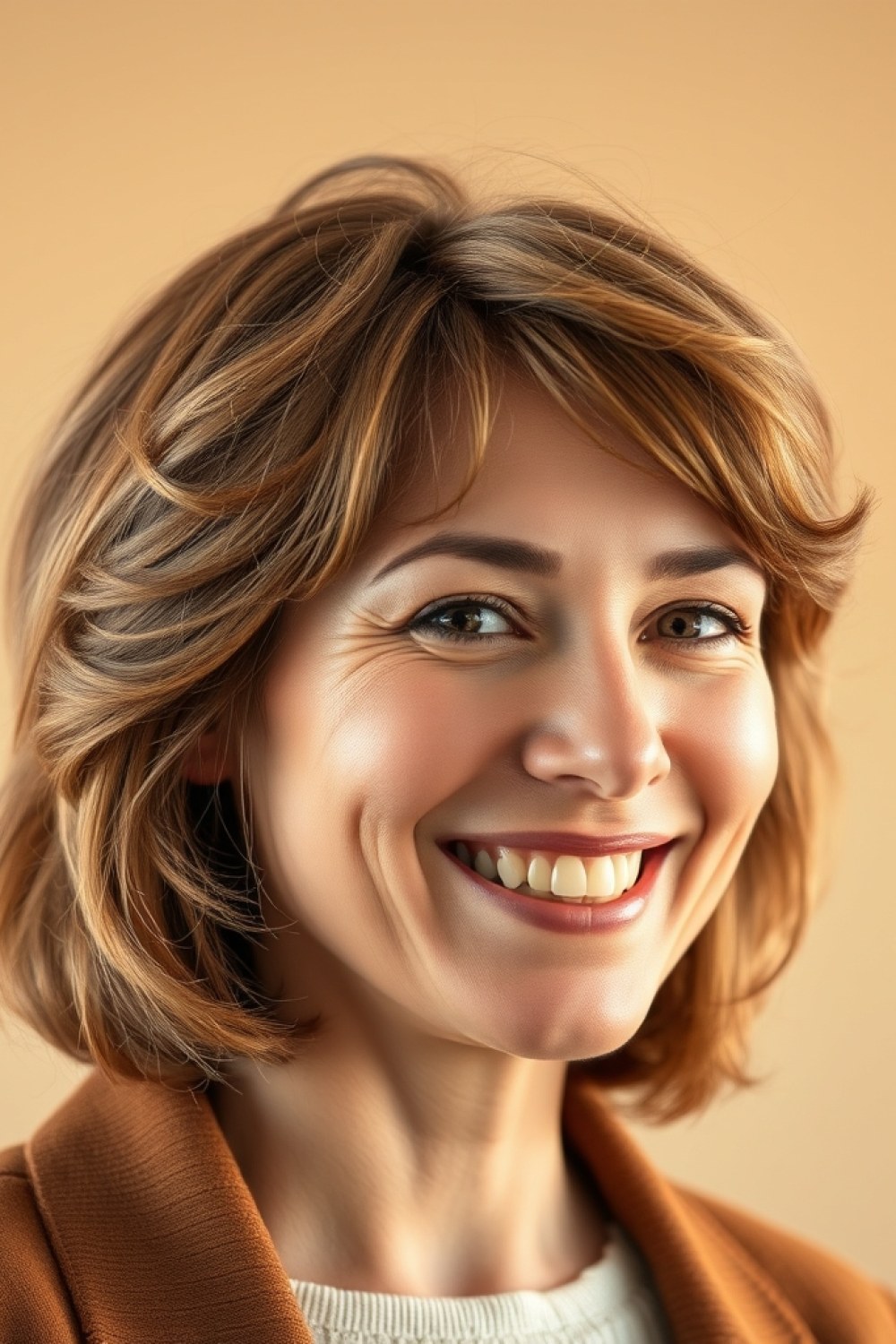 32 Stacked Bob Hairstyles for Fine Hair to Boost Volume and Confidence