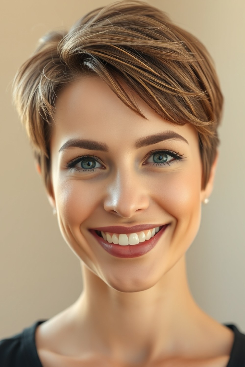 22 Pixie Haircuts for Thin Fine Hair Easy to Style at Home