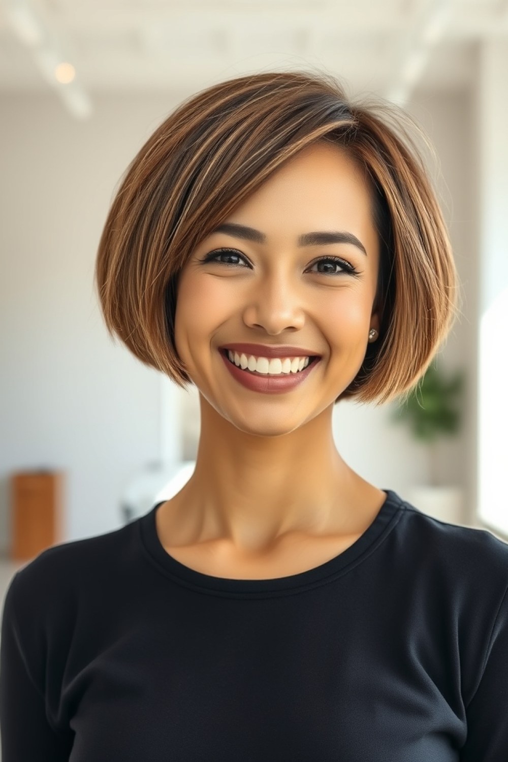 18 Short Bob Hairstyles for Thin Fine Hair