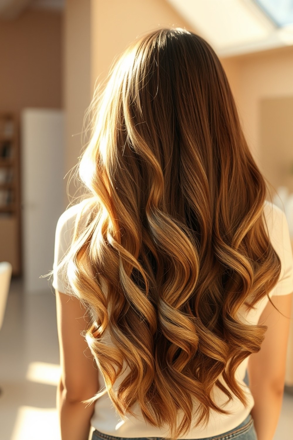 28 Brown to Blonde Balayage Ideas That Grow Out Beautifully