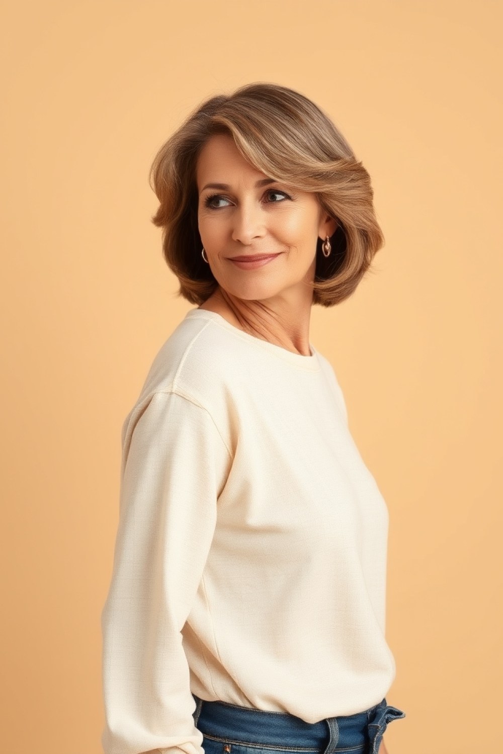 20 Long Bob Hairstyles for Women Over 40 to Try in 2026