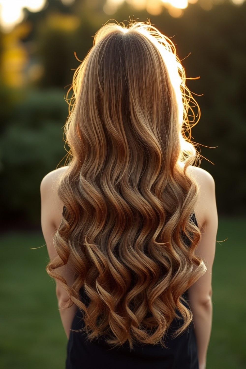 20 Light Brown Hair With Blonde Balayage Highlights: Soft, Natural Ideas