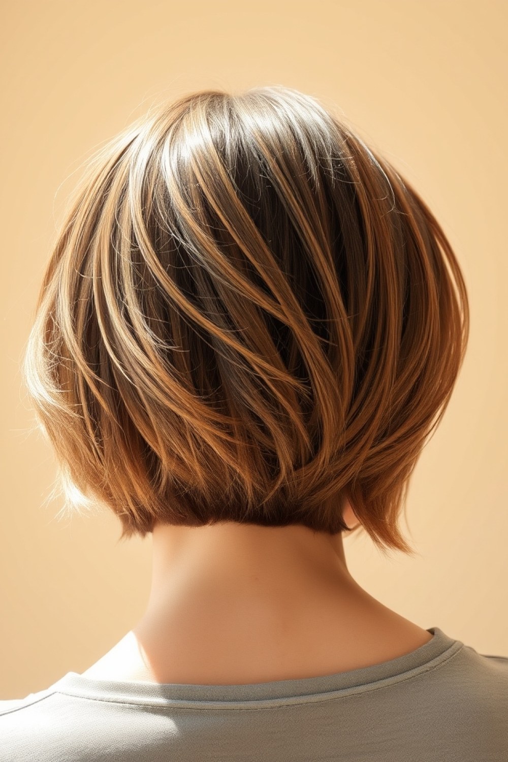 22 Choppy Bob Hairstyles for Fine Hair That Add Volume