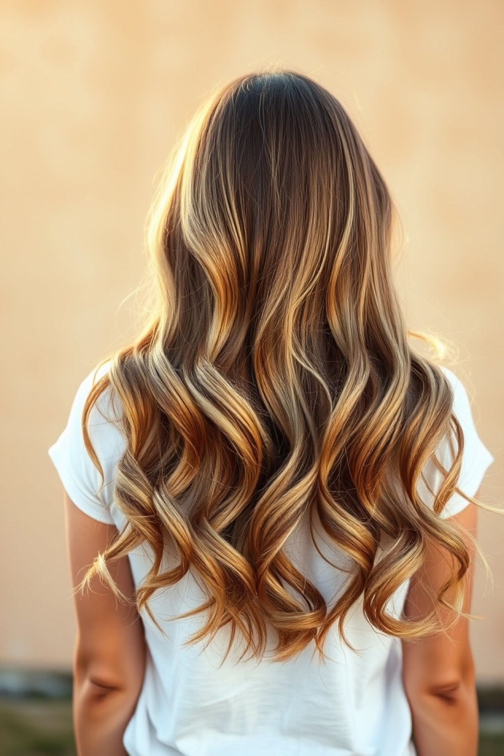 20 Light Brown Hair With Blonde Balayage Highlights: Soft, Natural Ideas
