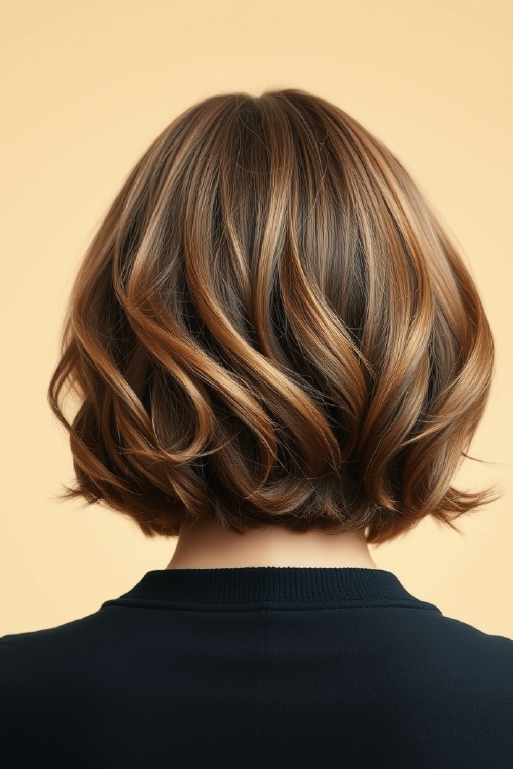 17 Short Bob Hairstyles for Dark Thin Fine Hair That Add Instant Volume