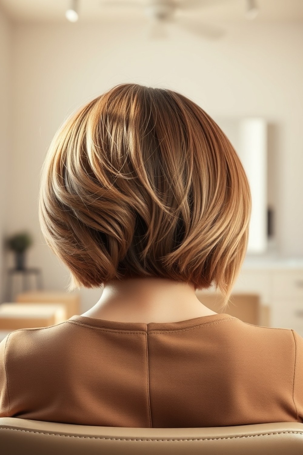 32 Stacked Bob Hairstyles for Fine Hair to Boost Volume and Confidence