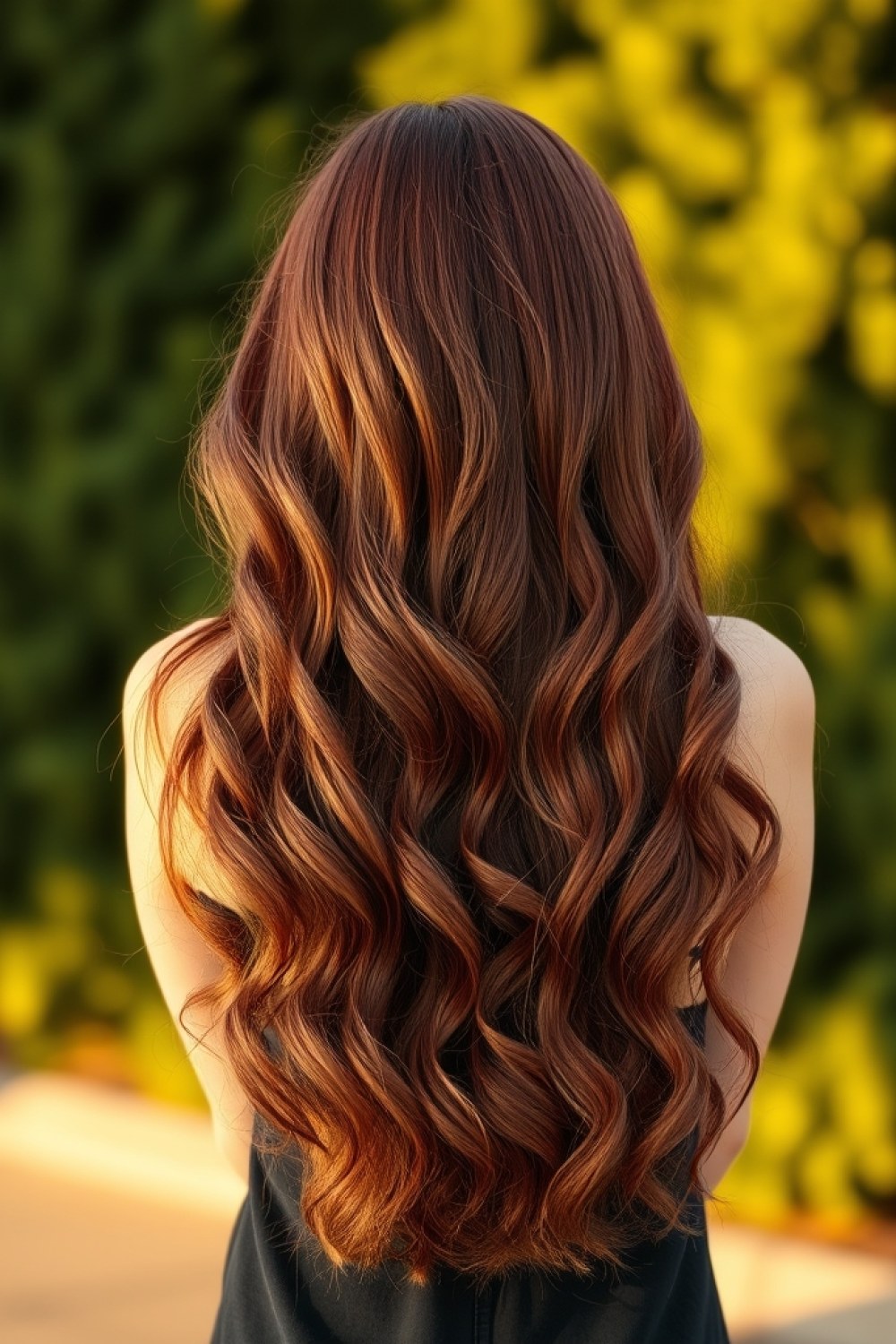 17 Red Copper Balayage Looks That Glow in Any Light