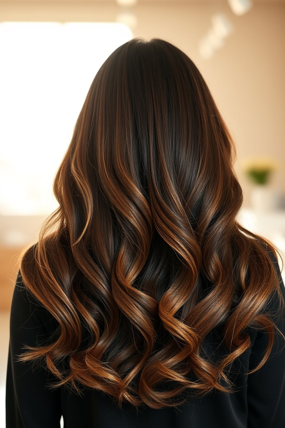 15 Dark Caramel Balayage Ideas From Subtle Ribbons to a Caramel Melt