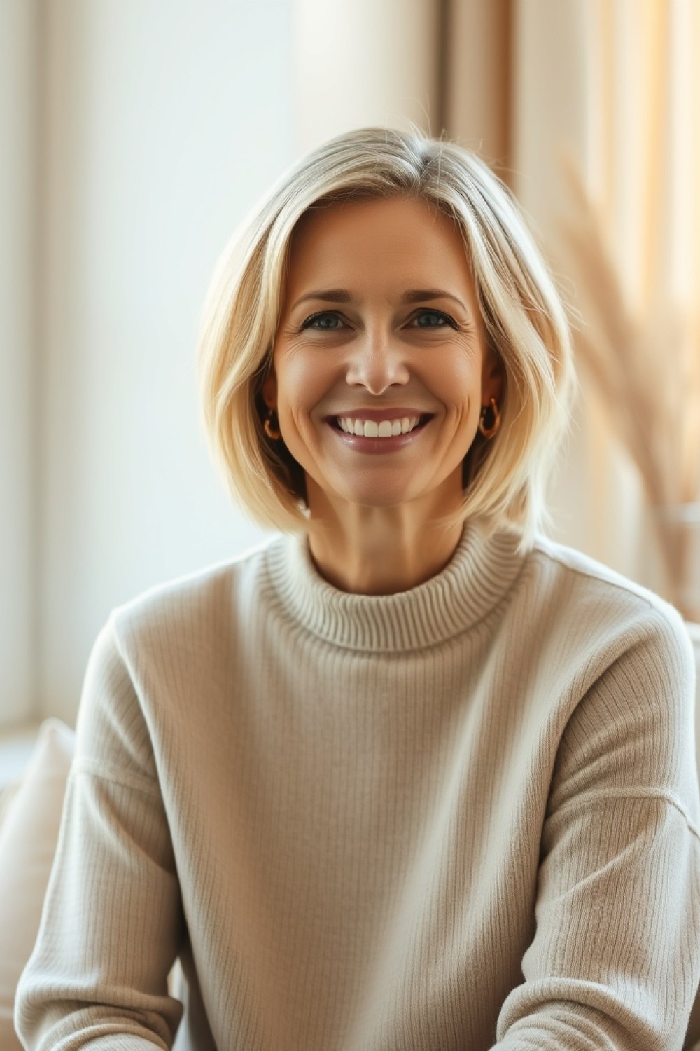 18 Short Bob Hairstyles for Thin Fine Hair