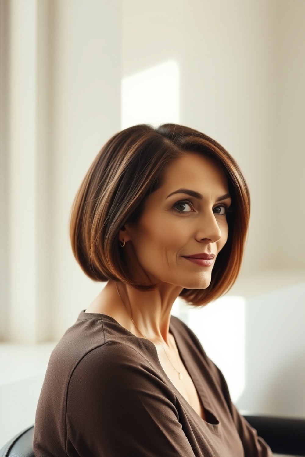 20 Long Bob Hairstyles for Women Over 40 to Try in 2026