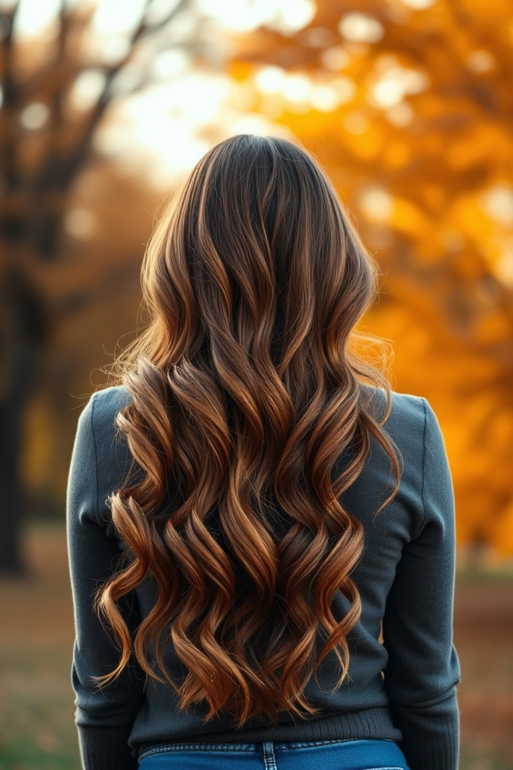 24 Fall Hair Color Ideas That Look Stunning This Season