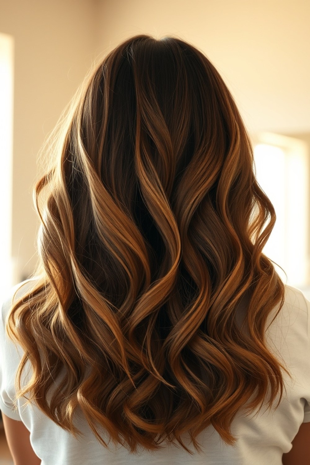 20 Sun Kissed Balayage Ideas for Brunettes: Warm Brown Hair That Glows