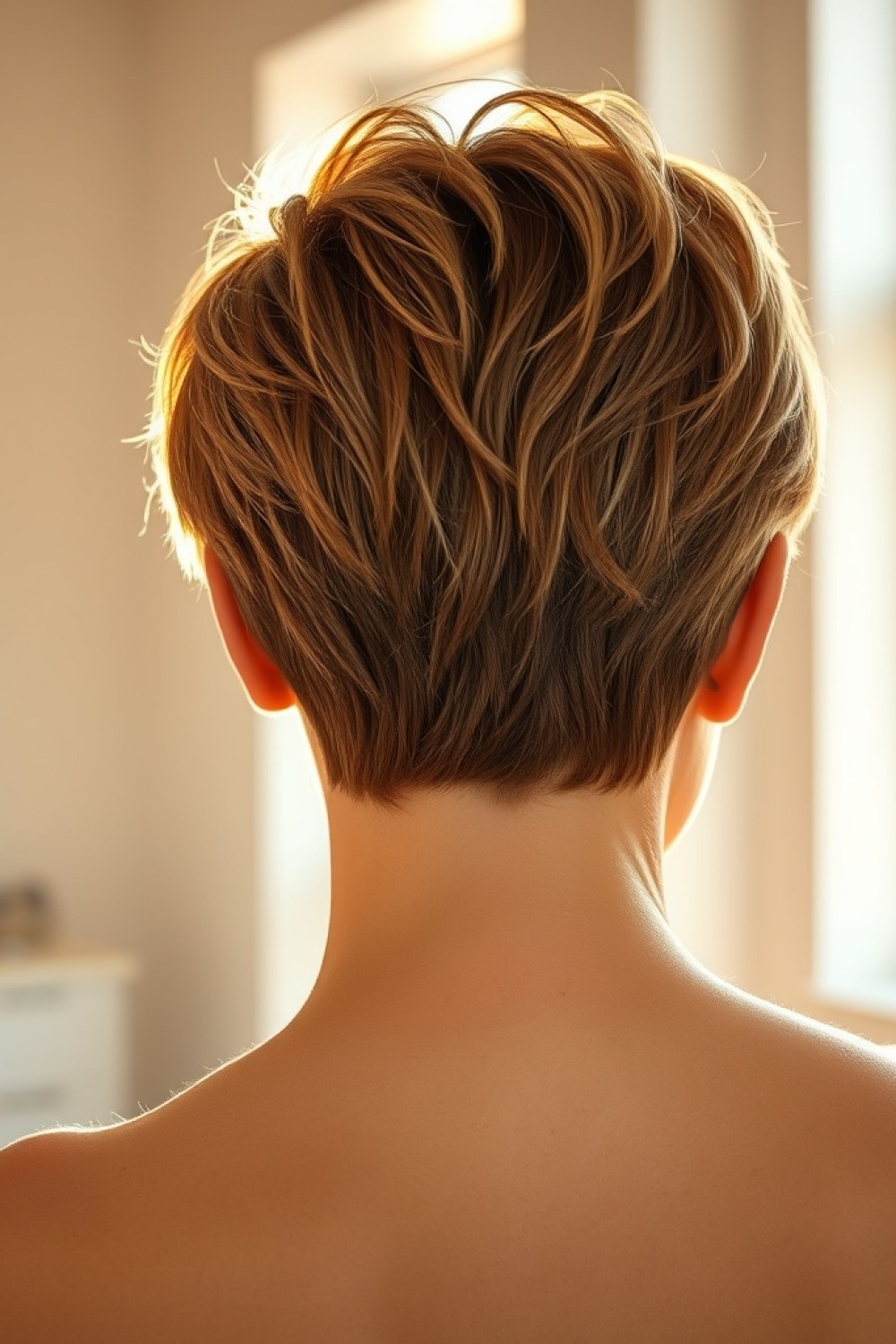 26 Short Pixie Haircuts for Thin Fine Hair That Make Hair Look Fuller