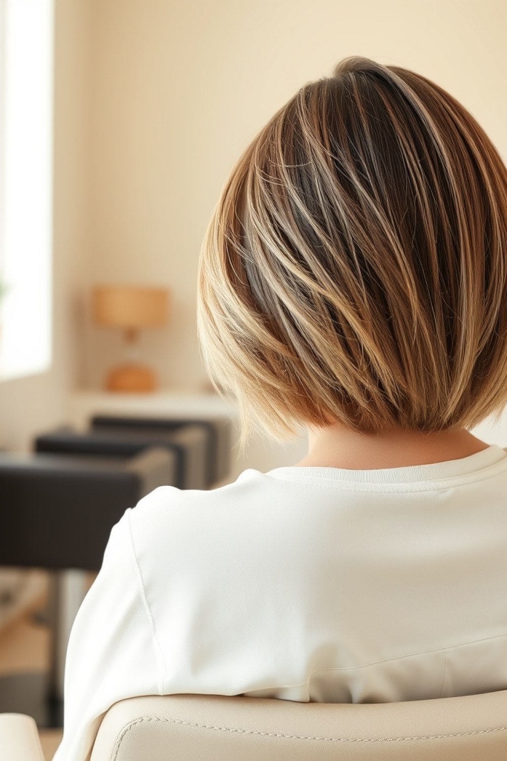 32 Stacked Bob Hairstyles for Fine Hair to Boost Volume and Confidence