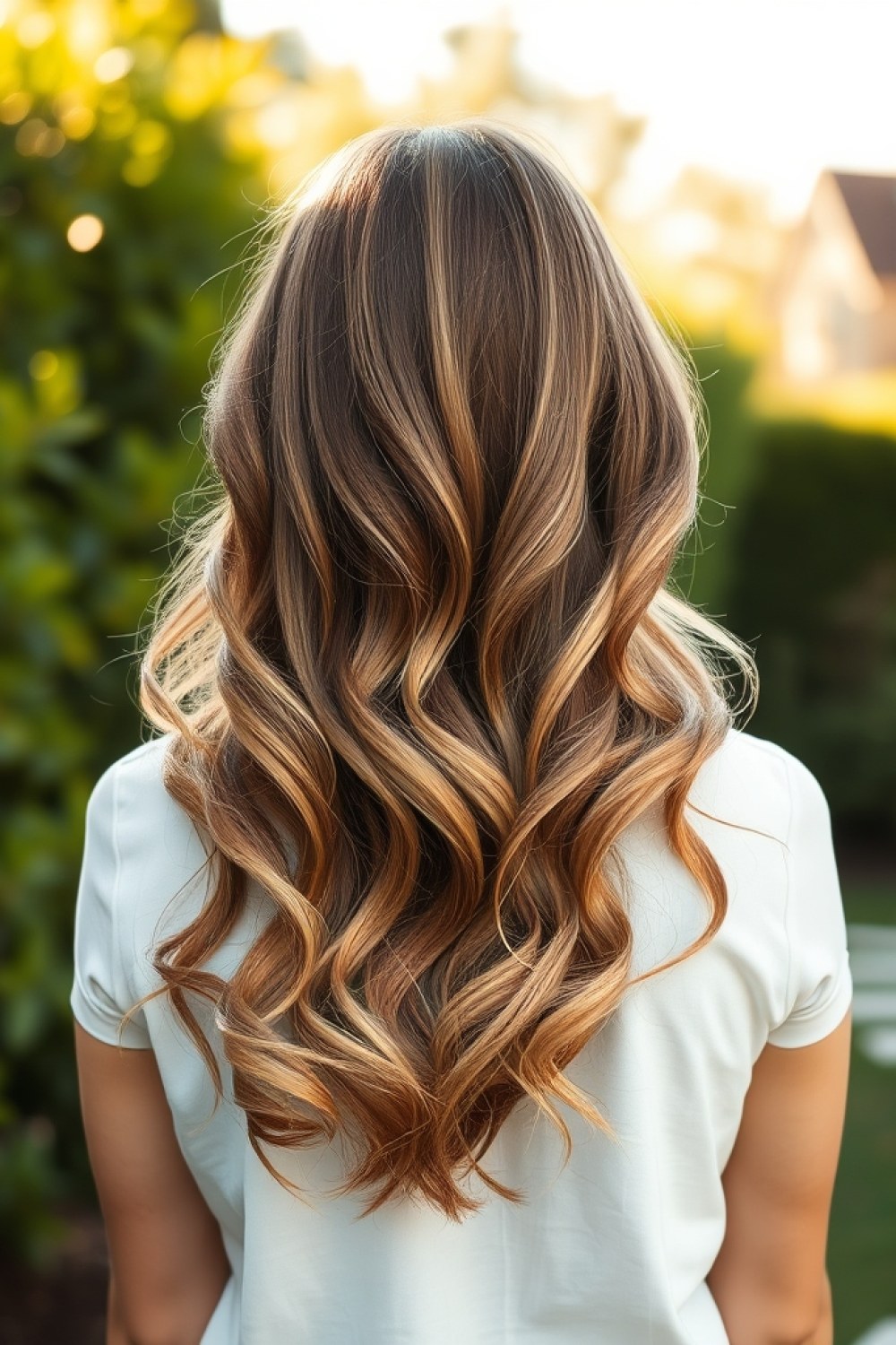 20 Light Brown Hair With Blonde Balayage Highlights: Soft, Natural Ideas