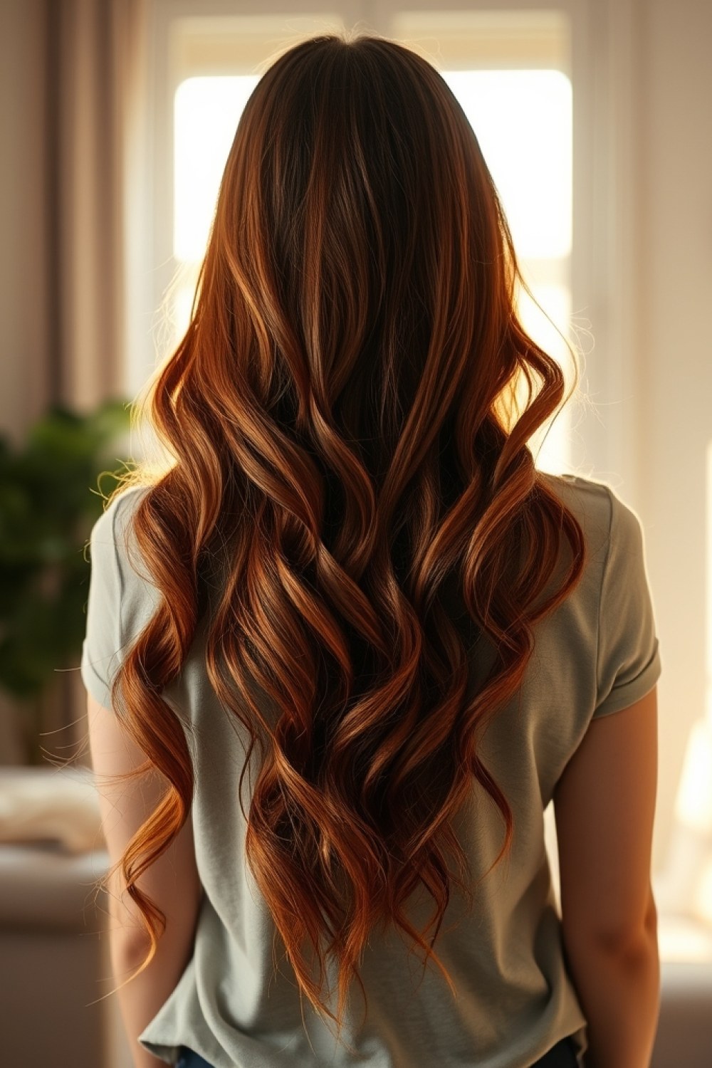 17 Red Copper Balayage Looks That Glow in Any Light