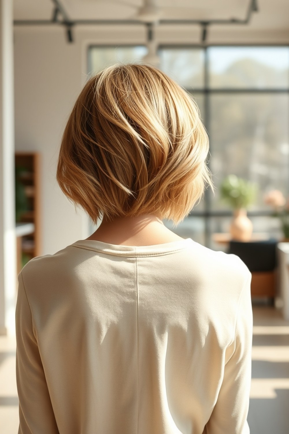22 Choppy Bob Hairstyles for Fine Hair That Add Volume