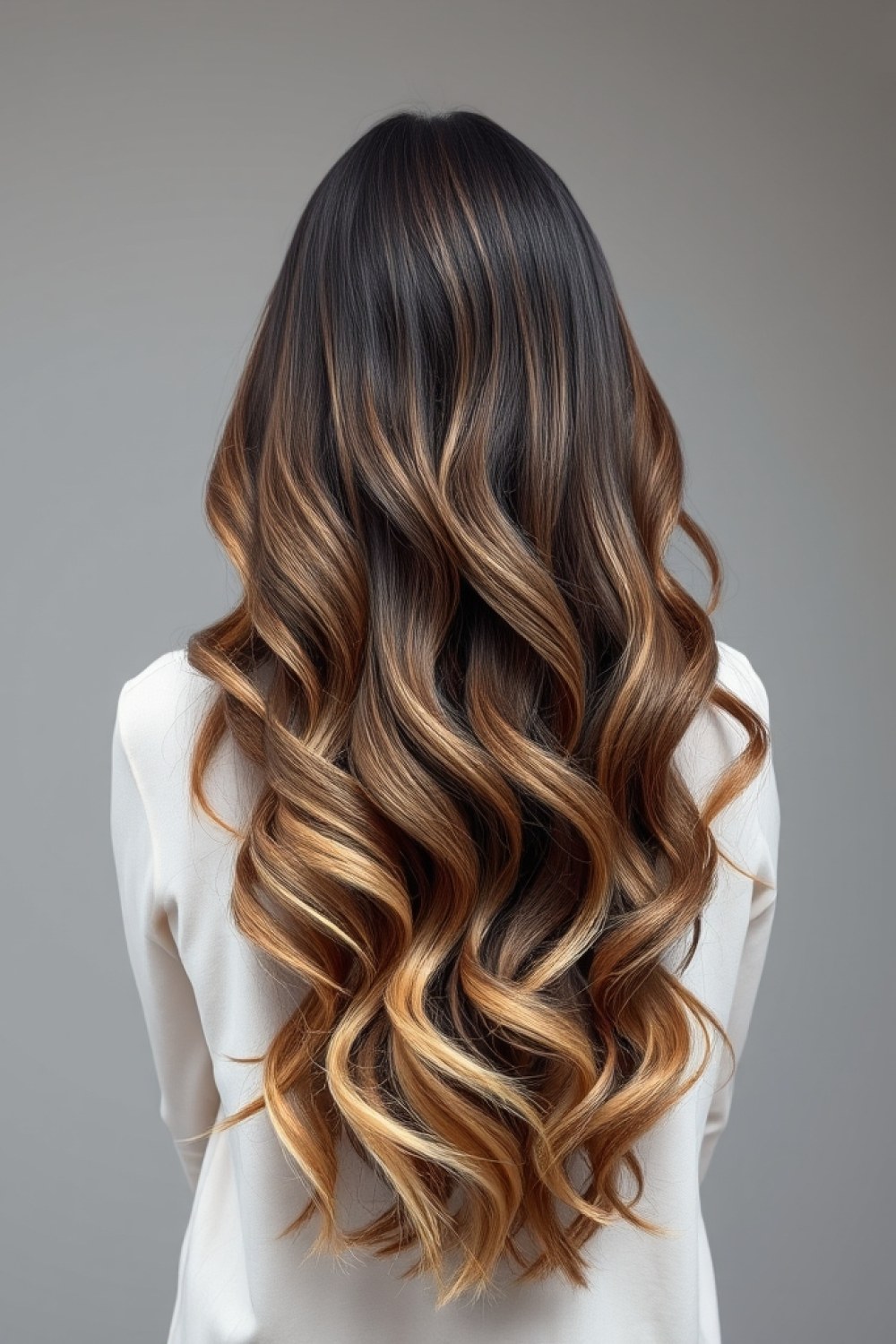 18 Cool Ash Blonde Balayage on Dark Hair: Smoky, Dimensional Looks